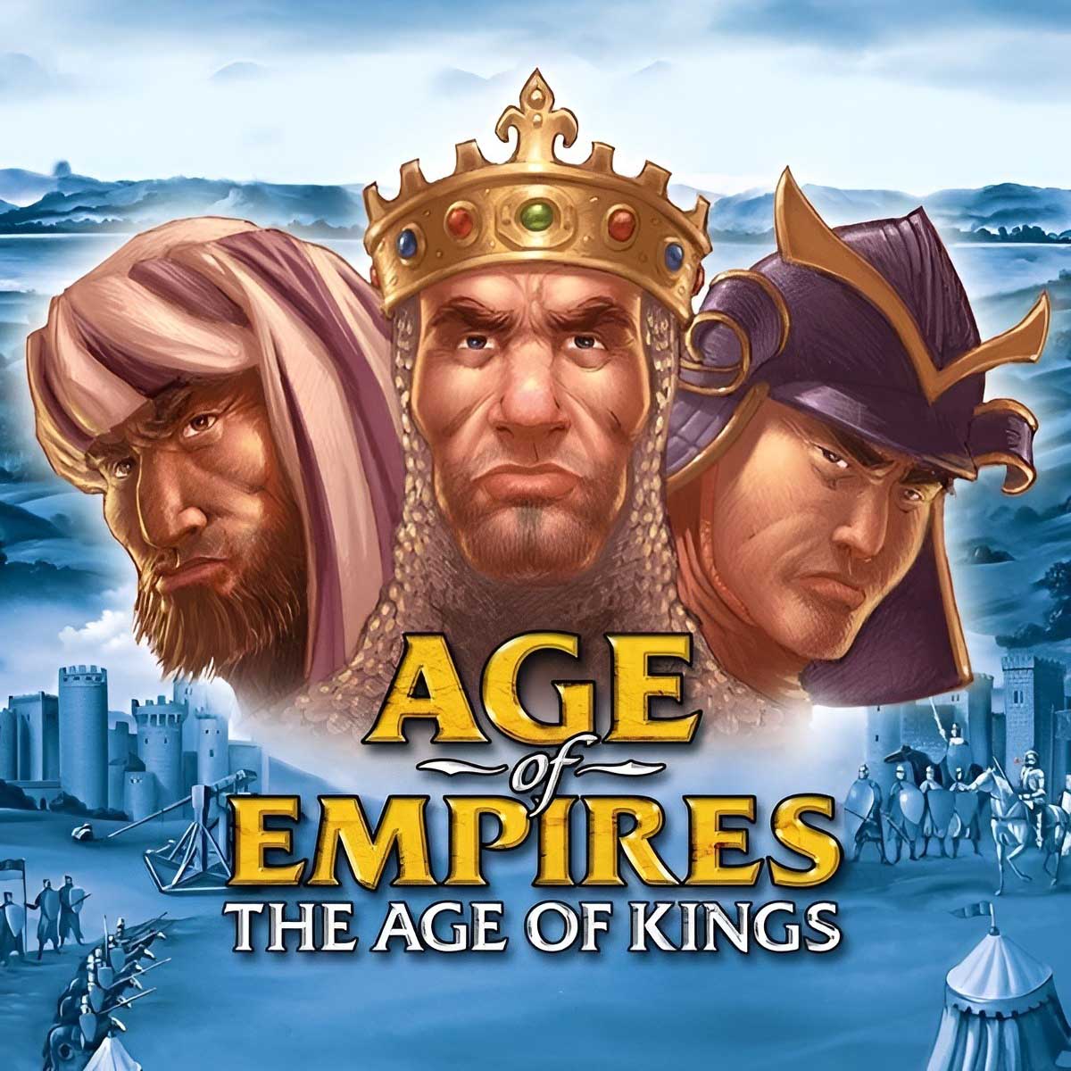 Age of Empires – The Age of Kings (E)(Independent) thumbnail