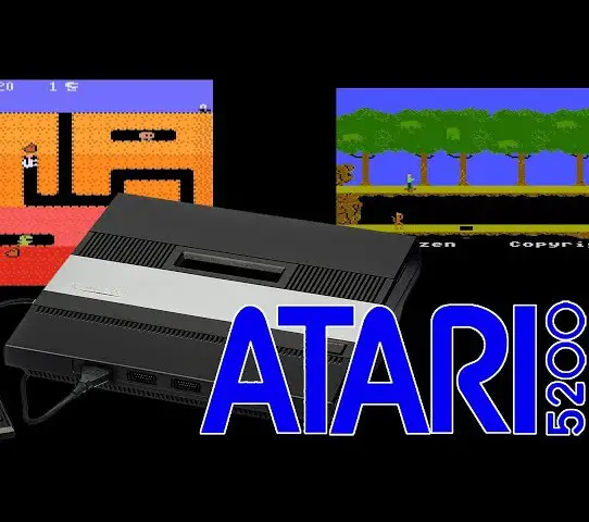 Atari 5200 BIOS thumbnail