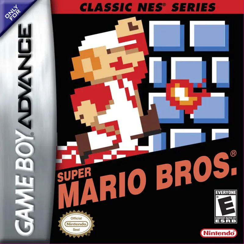 Classic NES – Super Mario Bros. thumbnail