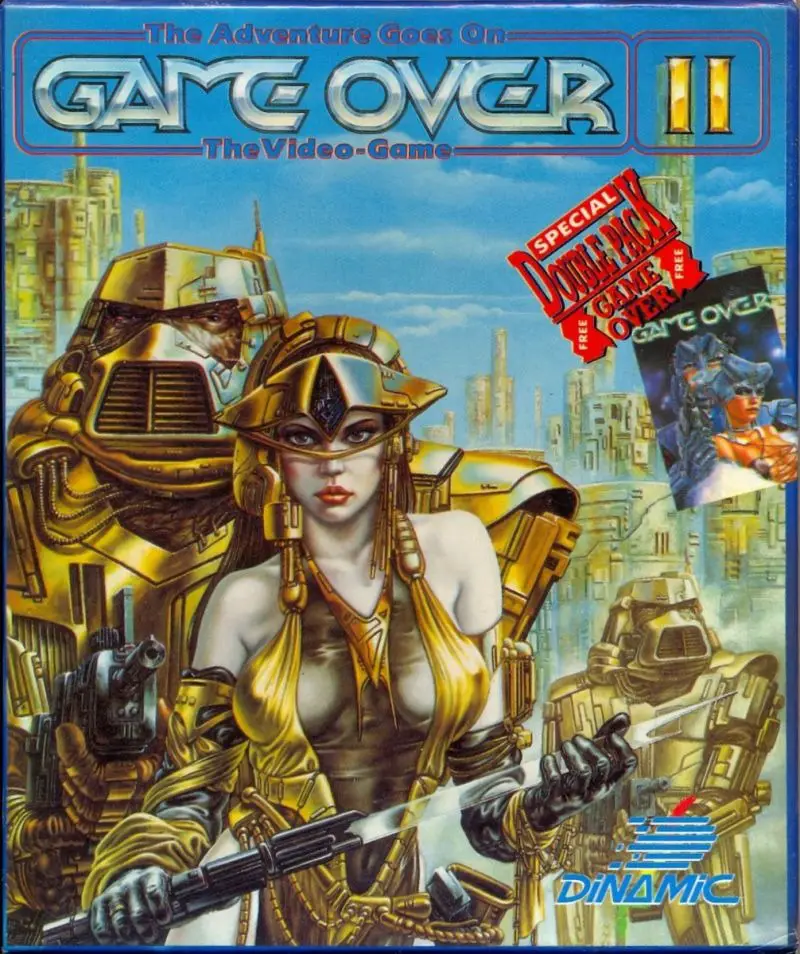 Game Over – World 2 (1987)(Dinamic Software – Imagine Software) thumbnail