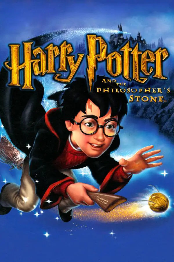 Harry Potter and the Sorcerers Stone thumbnail