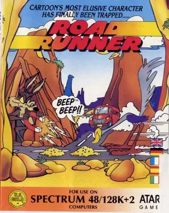 Roadrunner (1982) (Atari) thumbnail