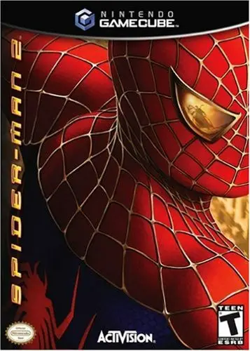 Spider-Man 2 (Europe) thumbnail
