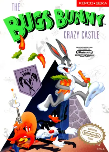 Bugs Bunny Crazy Castle, The (USA) thumbnail