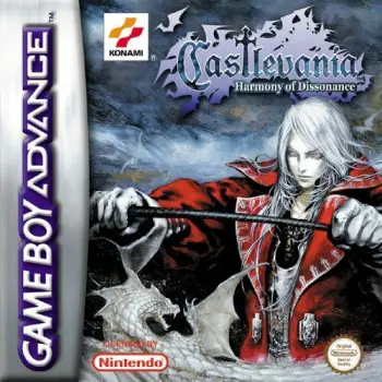 Castlevania – Harmony of Dissonance (E)(Eurasia) thumbnail