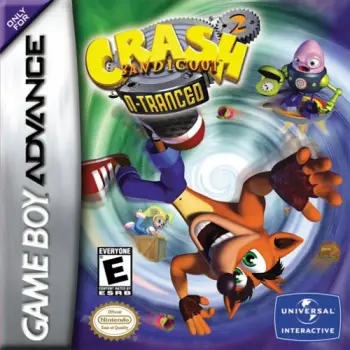 Crash Bandicoot 2 N-Tranced (U)(Noitami) thumbnail