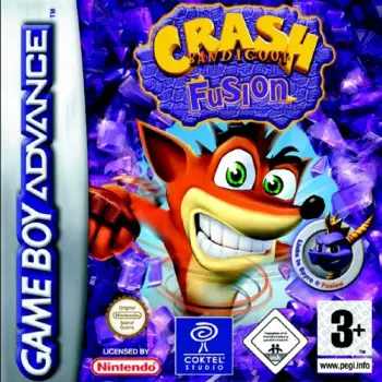 Crash Bandicoot Fusion (E)(Rising Sun) thumbnail