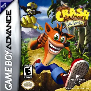 Crash Bandicoot – The Huge Adventure (U)(Independent) thumbnail