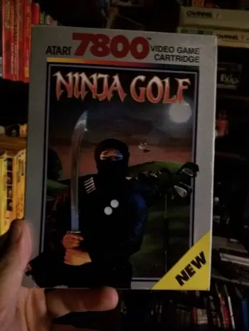 Ninja Golf thumbnail