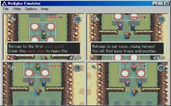 NO$GBA thumbnail