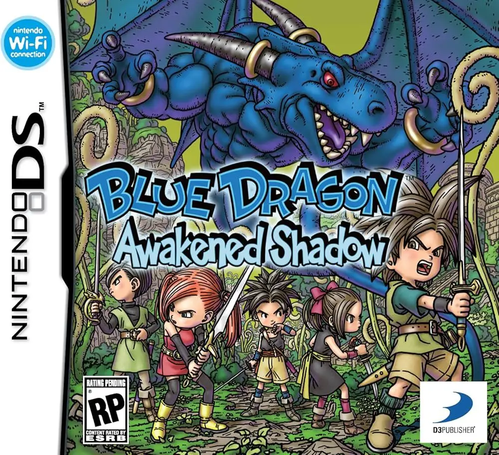 Blue Dragon – Awakened Shadow (U) thumbnail