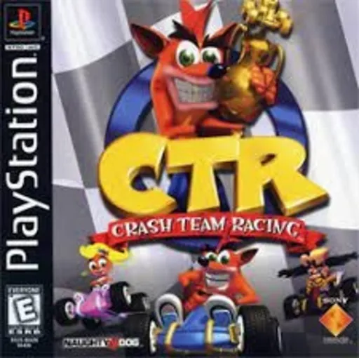 CTR – Crash Team Racing (E) (EDC) ISO[SCES-02105] thumbnail