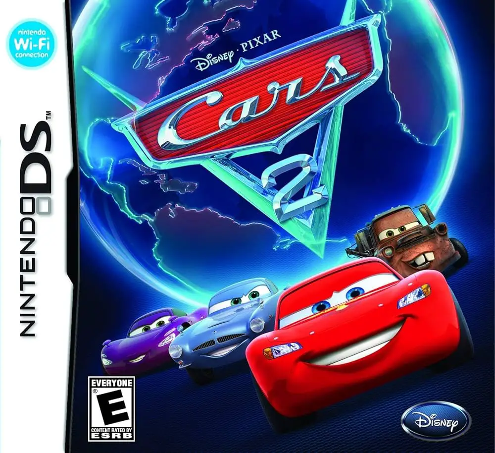 Cars 2 (DSi Enhanced)(E)(frieNDS) thumbnail