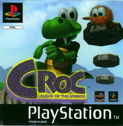 Croc – Legend of the Gobbos [U] ISO[SLUS-00530] thumbnail