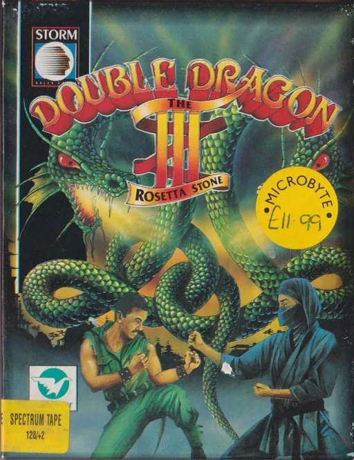 Double Dragon 3 – The Rosetta Stone (US) thumbnail