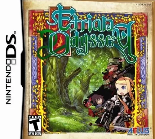 Etrian Odyssey (E)(EXiMiUS) thumbnail