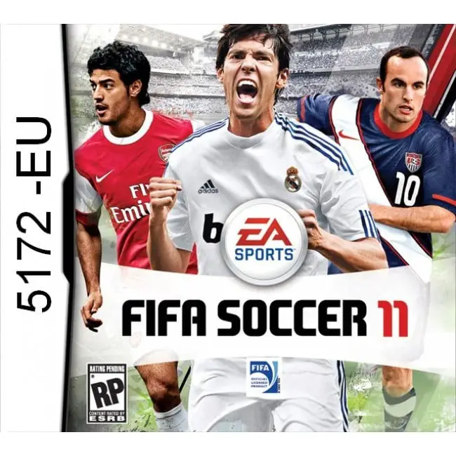 FIFA Soccer 11 (U)(frieNDS) thumbnail