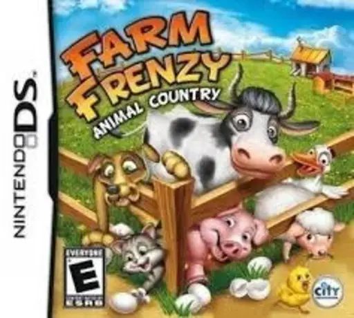 Farm Life – Manage Your Own Farm (E)(SQUiRE) thumbnail