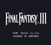 Final Fantasy III (USA) [Hack by SageAcrin v1.06] (Evil Type) thumbnail