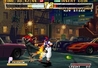 Garou – Mark of the Wolves (NGM-2530 ~ NGH-2530) thumbnail