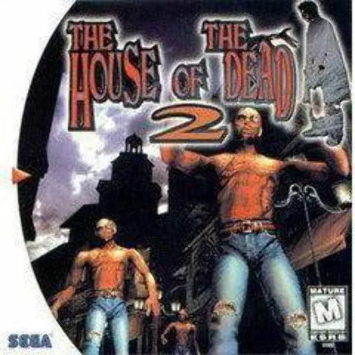 House of the Dead 2 thumbnail
