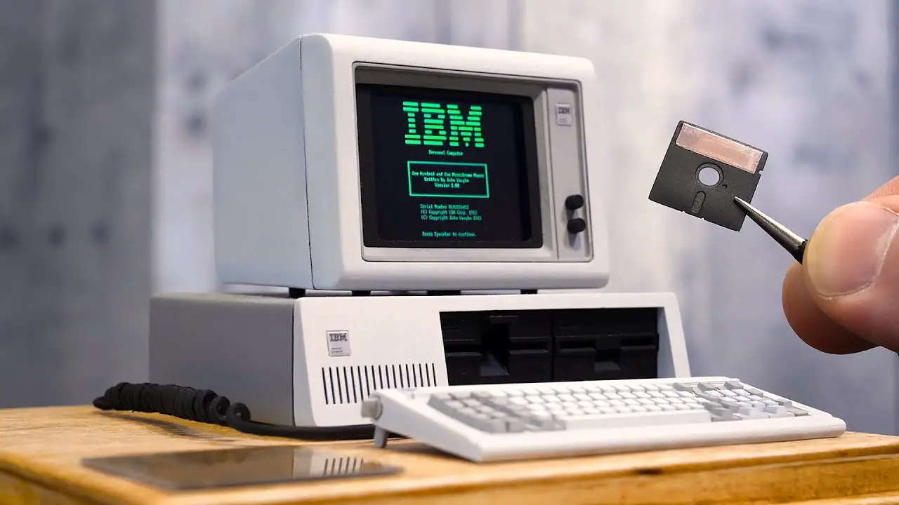 IBM PC 5150 thumbnail