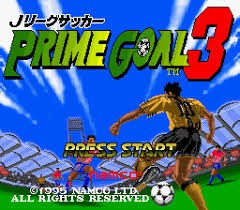 J.League Soccer Prime Goal 3 (Japan) thumbnail