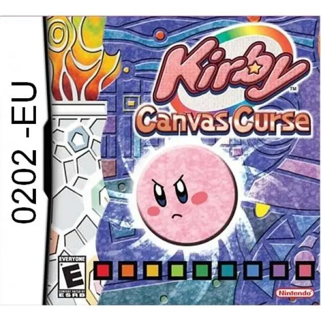 Kirby – Power Paintbrush (E) thumbnail