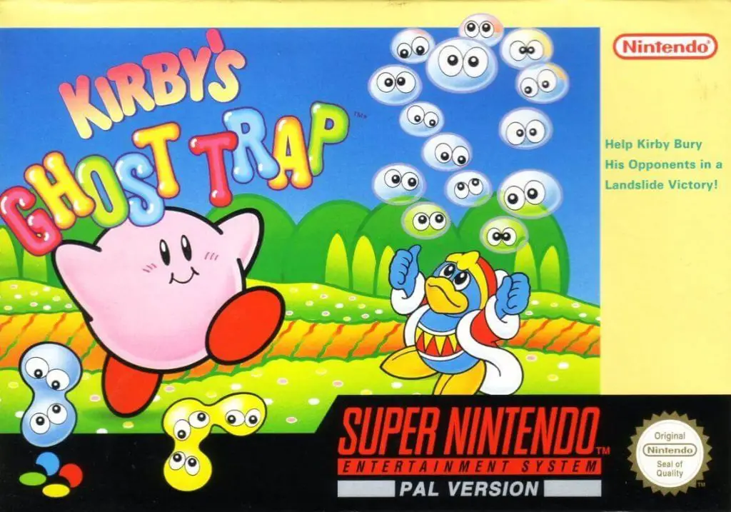 Kirby’s Avalanche thumbnail