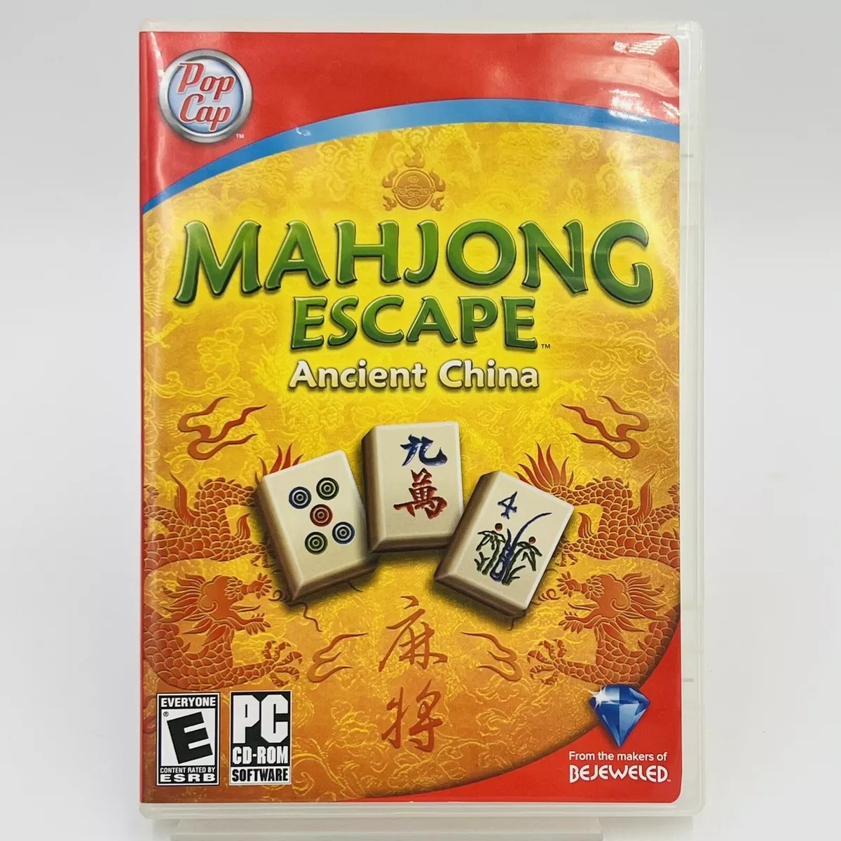 Mahjong Oh (V2.06J 1999/11/23 08:52:22) thumbnail