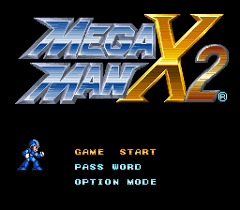 Megaman X2 (Europe) thumbnail