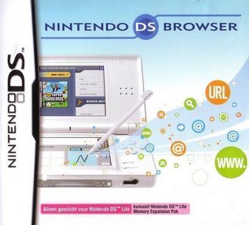Nintendo DS Browser (E)(ArangeL) thumbnail