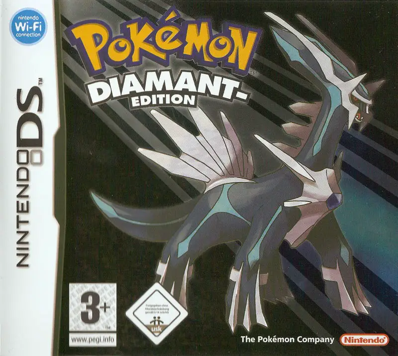 Pokemon Diamond thumbnail