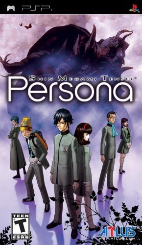 Shin Megami Tensei – Persona thumbnail