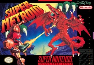 Super Metroid (E) thumbnail