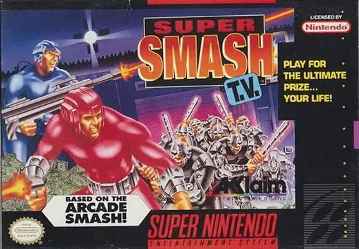 Super Smash T.V. (Europe) thumbnail