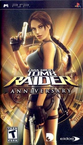 Tomb Raider – Anniversary thumbnail
