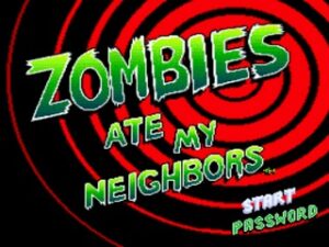 Zombies Ate My Neighbors (USA) thumbnail