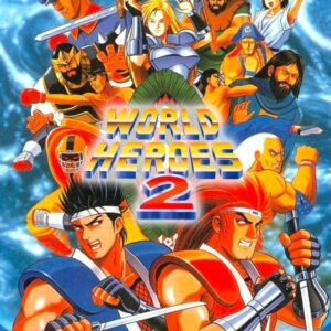 World Heroes 2 (Japan) thumbnail