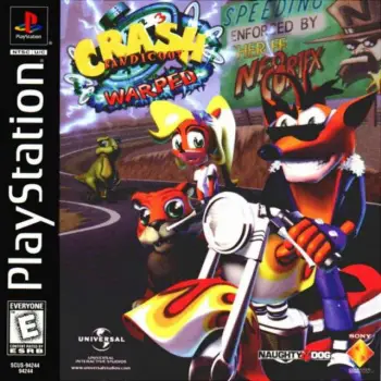 Crash Bandicoot 3 – Warped [U] ISO[SCUS-94244] thumbnail