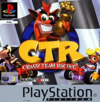 CTR – Crash Team Racing (E) (No EDC) ISO[SCES-02105] thumbnail
