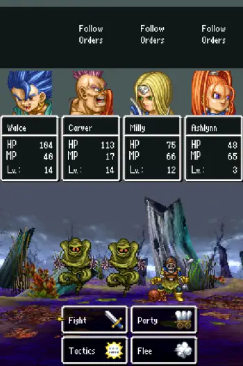 Dragon Quest VI – Realms of Reverie (E) thumbnail