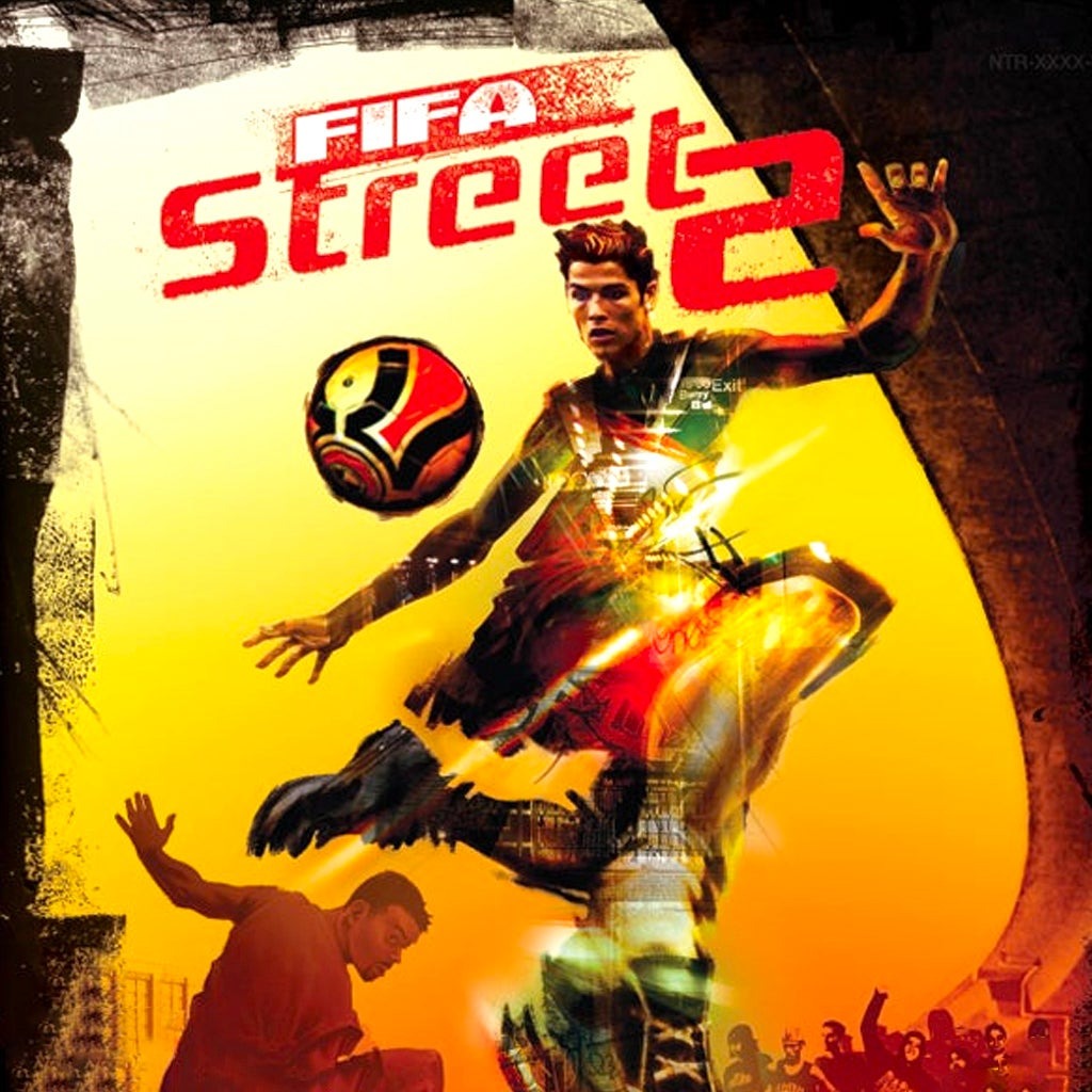 FIFA Street 2 (E)(Legacy) thumbnail