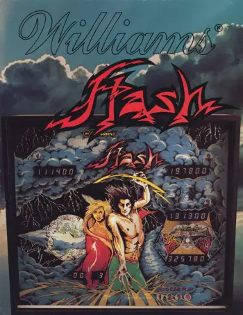 Flash (L-1) thumbnail