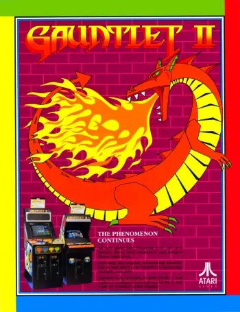 Gauntlet II thumbnail