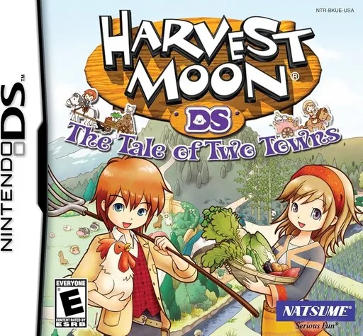 Harvest Moon DS (EU) thumbnail