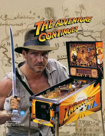 Indiana Jones (L-7) thumbnail