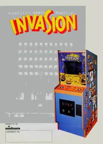 Invasion (Sidam) thumbnail