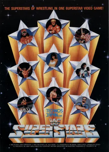 WWF Superstars (US, Newer) thumbnail