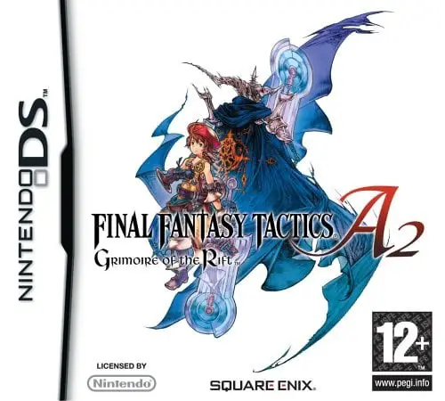 Final Fantasy Tactics A2 – Grimoire of the Rift (U)(Independent) thumbnail
